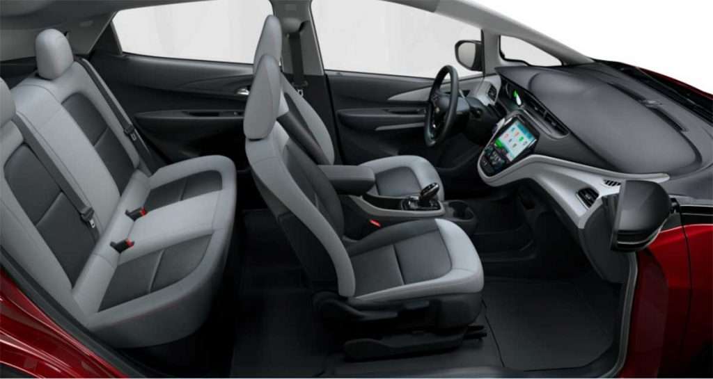 Chevrolet Bolt LT