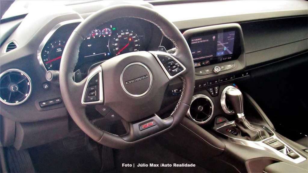 Painel Camaro
