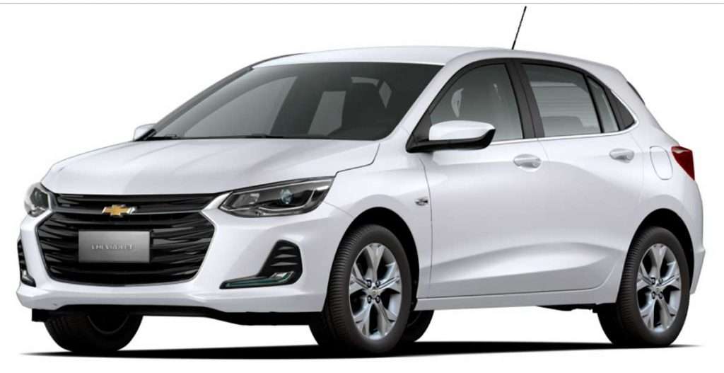 Onix 2021 Premier