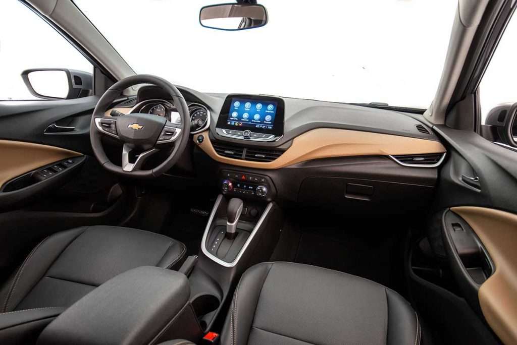 Chevrolet Onix Plus 2021