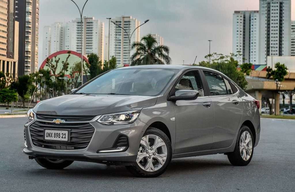 Onix Premier 2021