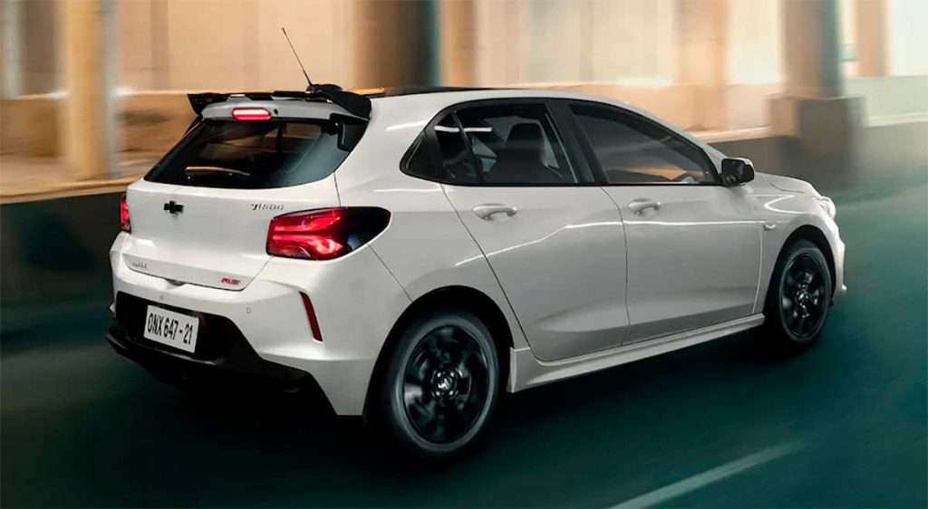 Onix RS