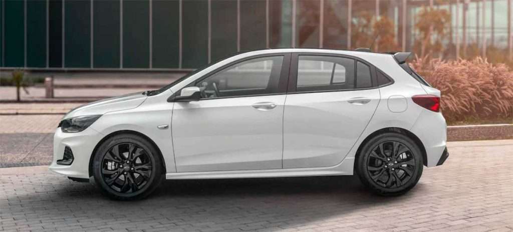 Chevrolet Onix RS 2021