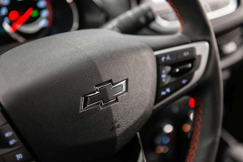 Chevrolet Onix RS