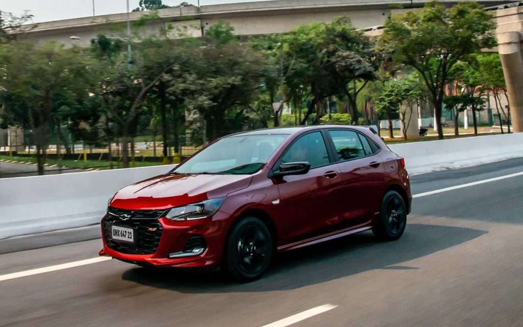 Onix RS 2021
