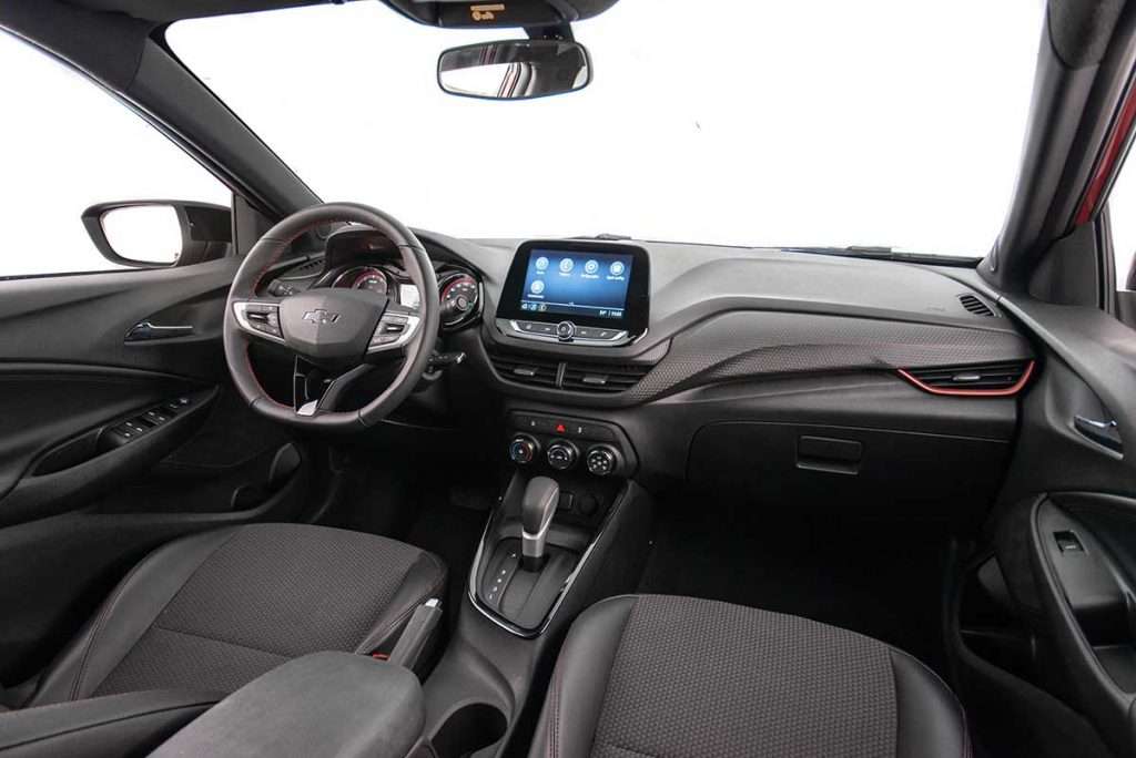 Onix RS 2021