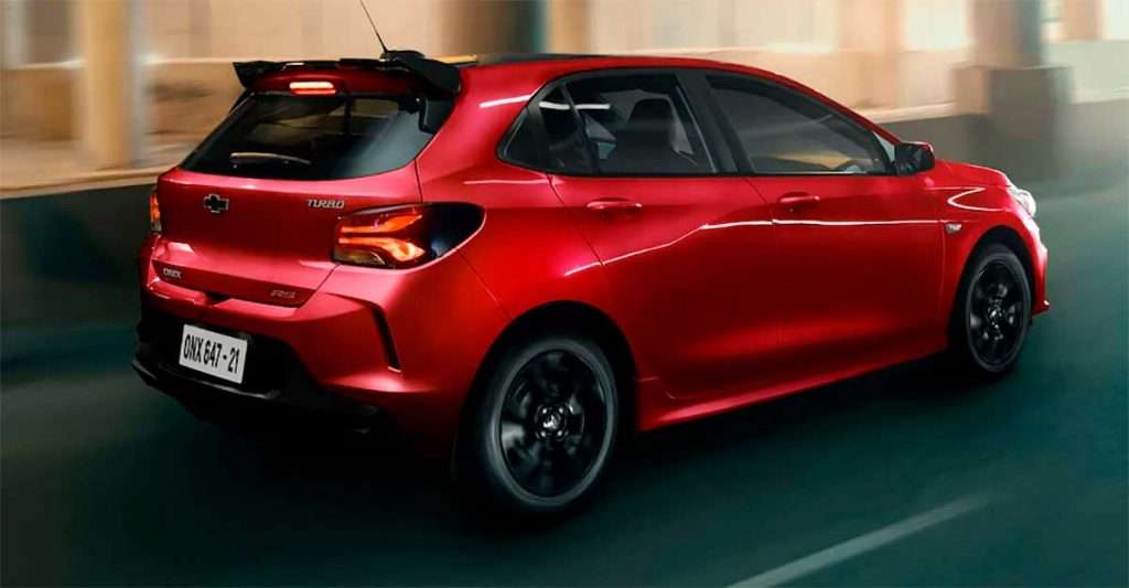 Onix RS