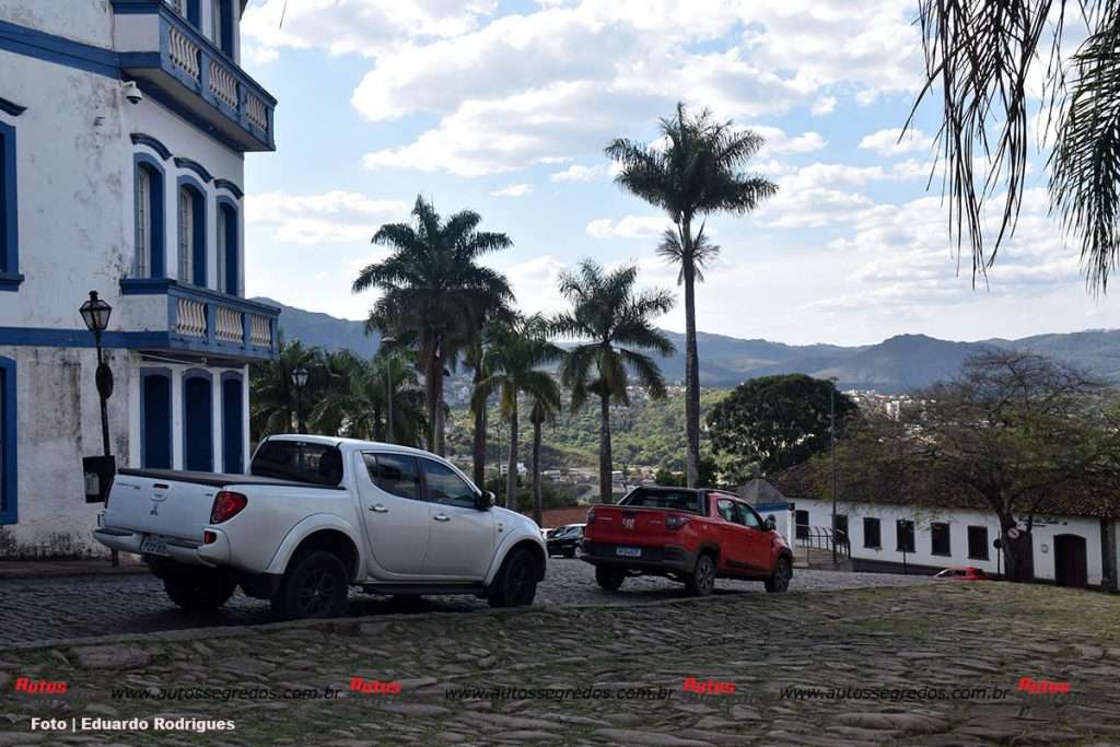 Fiat Strada 2021