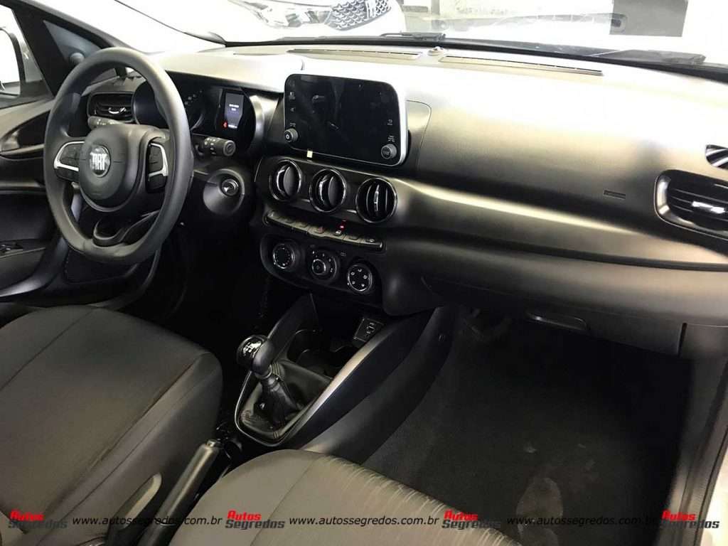 Painel Argo Drive 2021