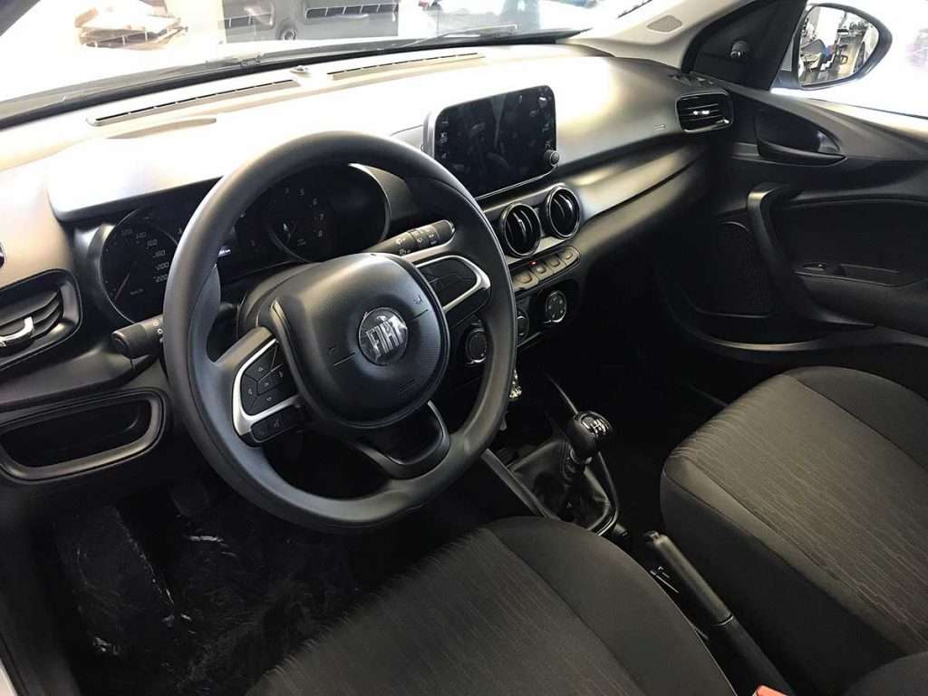 Painel Argo Drive 2021