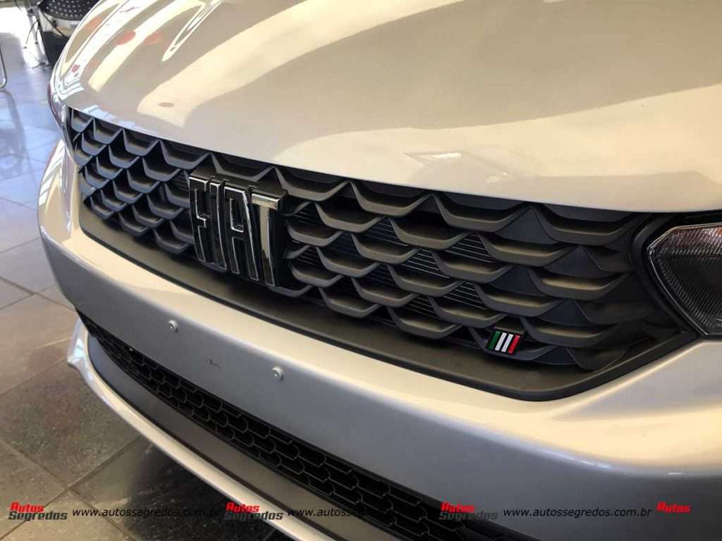Fiat Argo Drive 2021