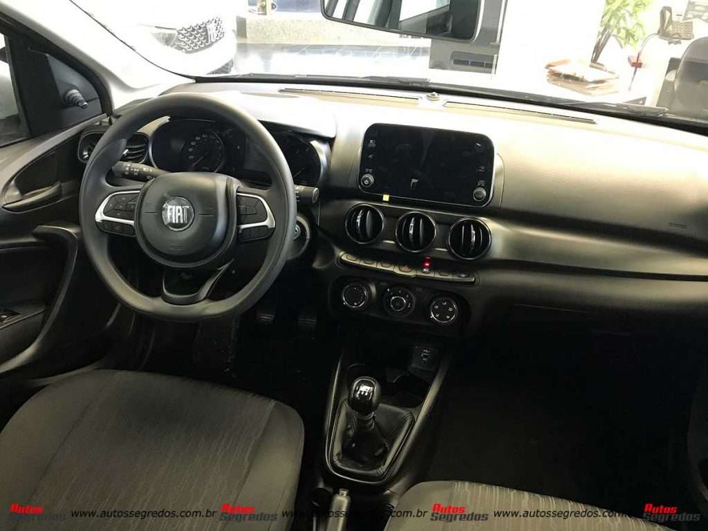 Painel Argo Drive 2021