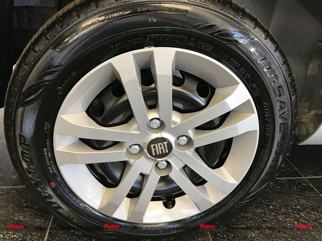 Roda Argo Drive 2021