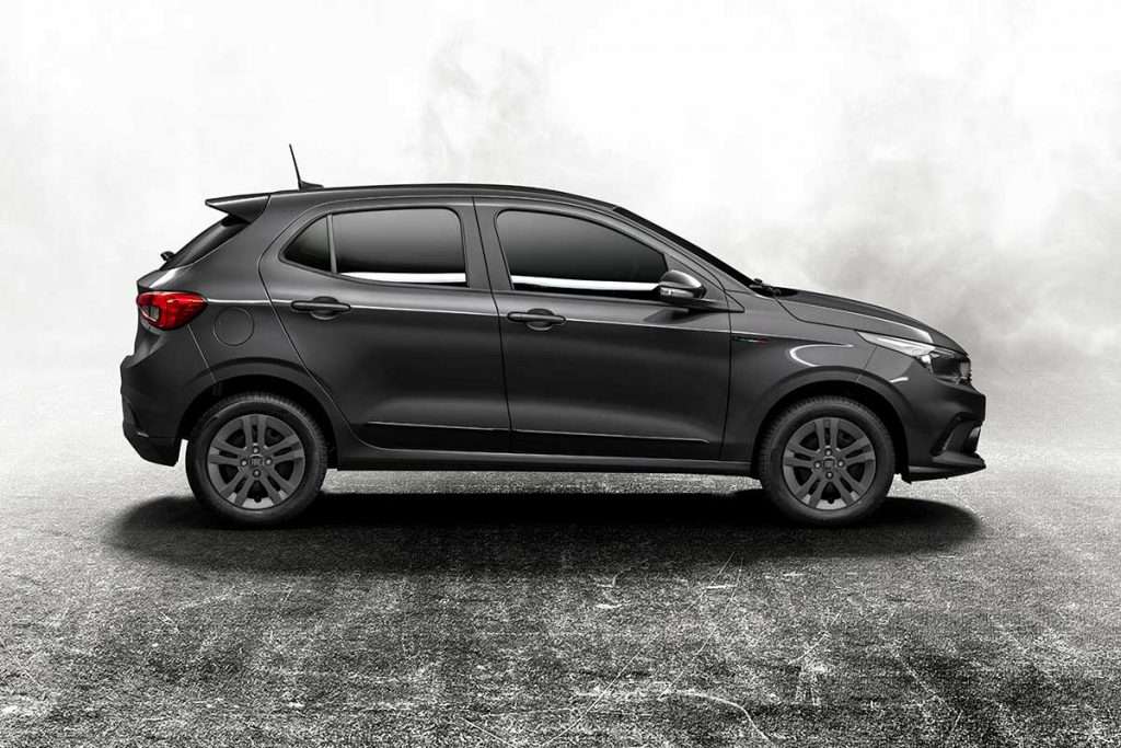 Fiat Argo S Design 2021