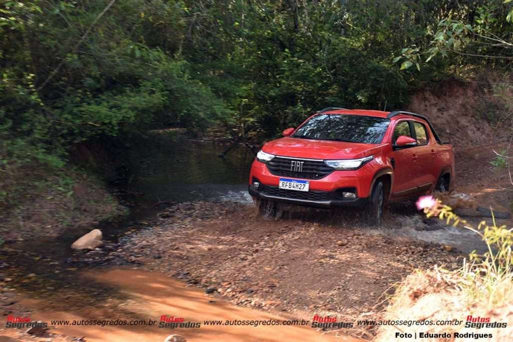 Fiat Strada 2021