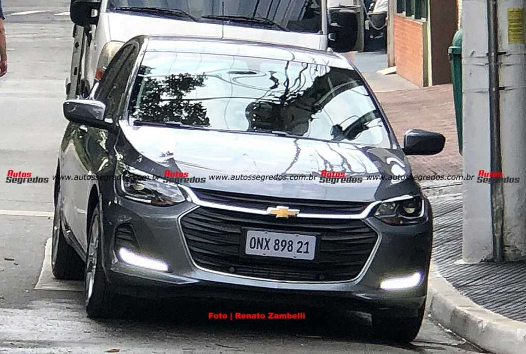 Chevrolet Onix Plus Premier 2021