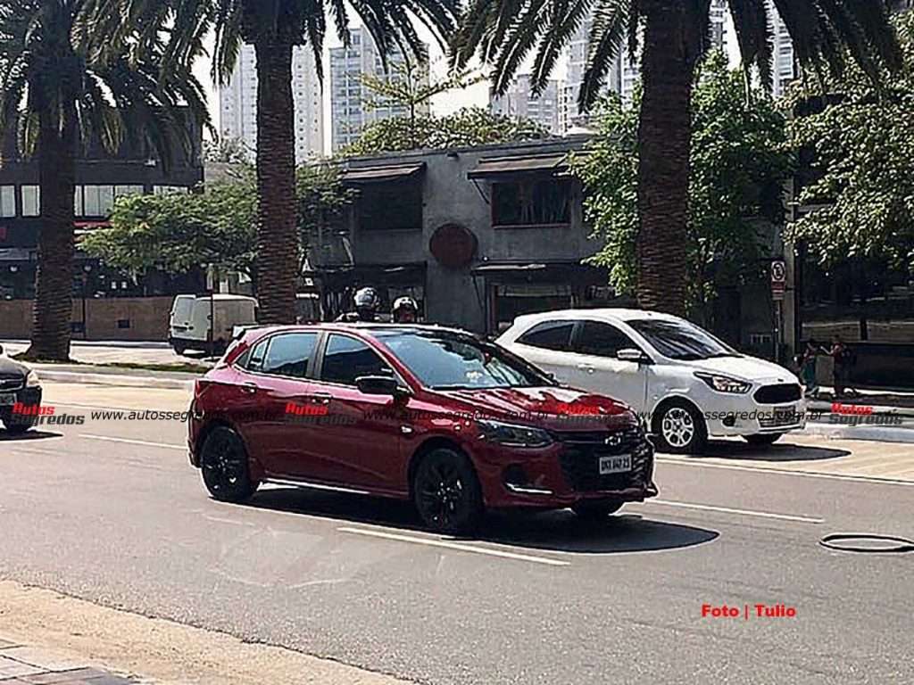 Onix RS