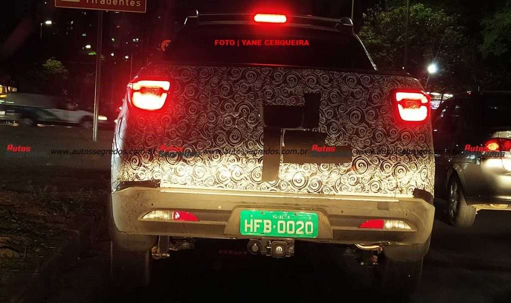 Fiat Toro 2022