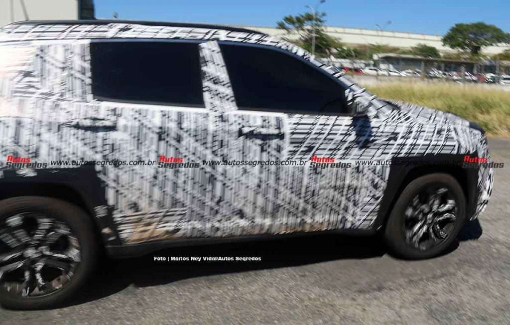 Jeep Compass 2022