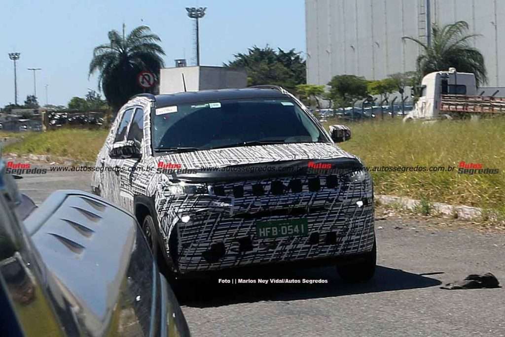 Jeep Compass 2022
