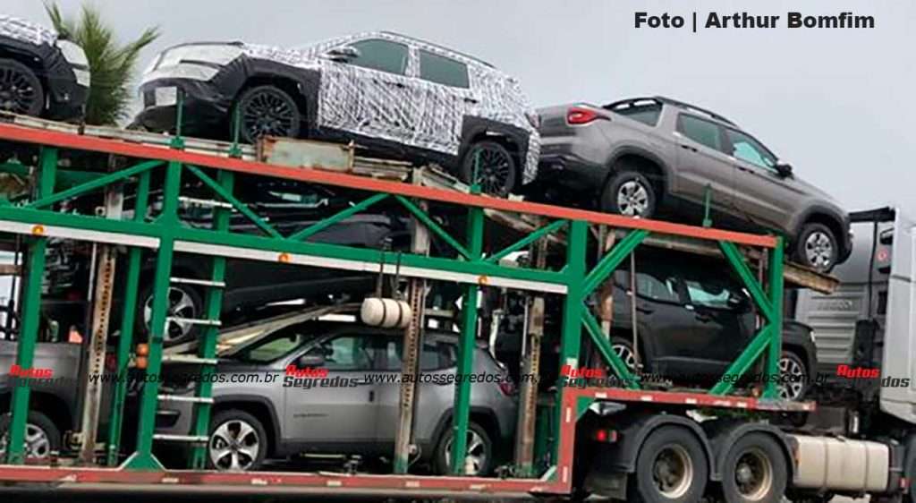 Jeep Compass 2022