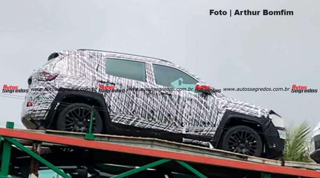 Jeep Compass 2022
