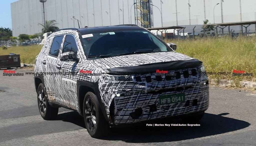 Jeep Compass 2022
