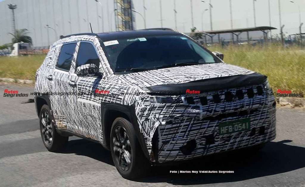 Jeep Compass 2022