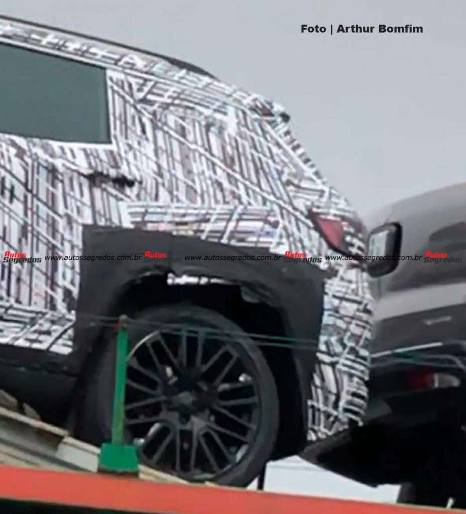 SUV Compass