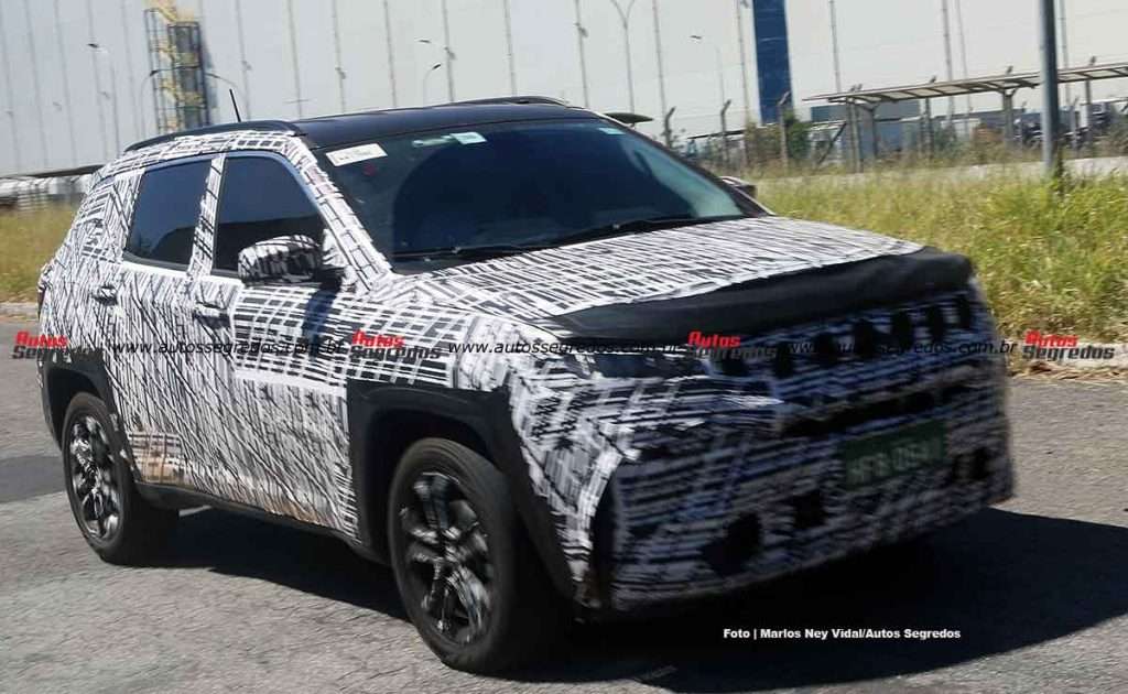 Jeep Compass 2022