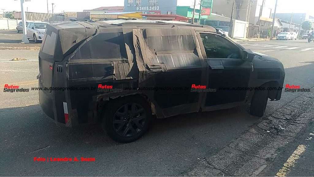 Jeep Compass (Projeto 598)