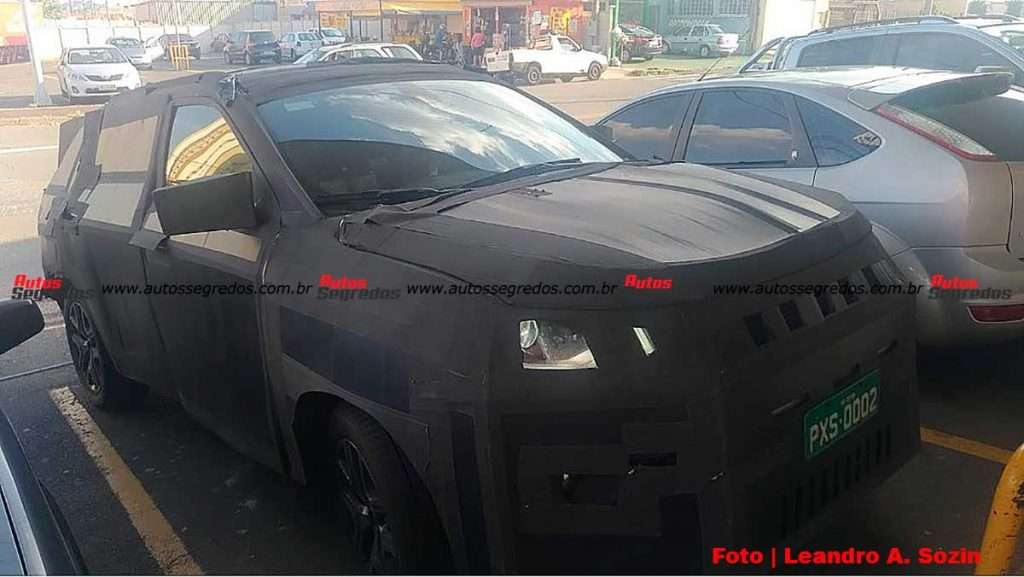 Jeep Compass (Projeto 598)