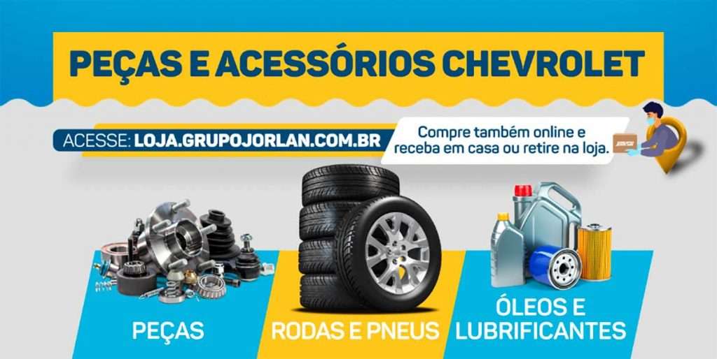 Loja online Jorlan