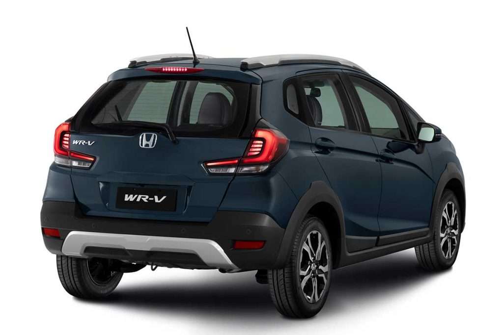 WR-V 2021