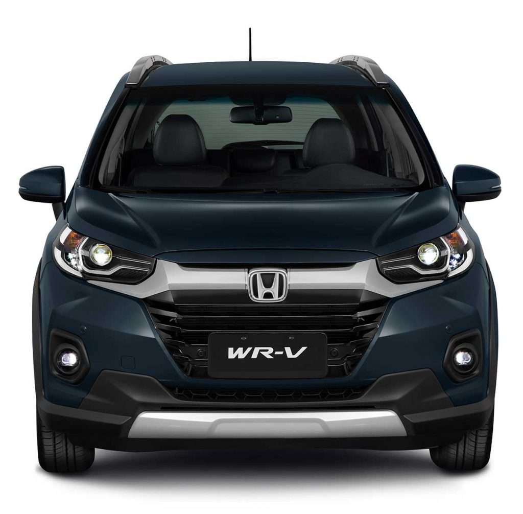 Honda WR-V 2021