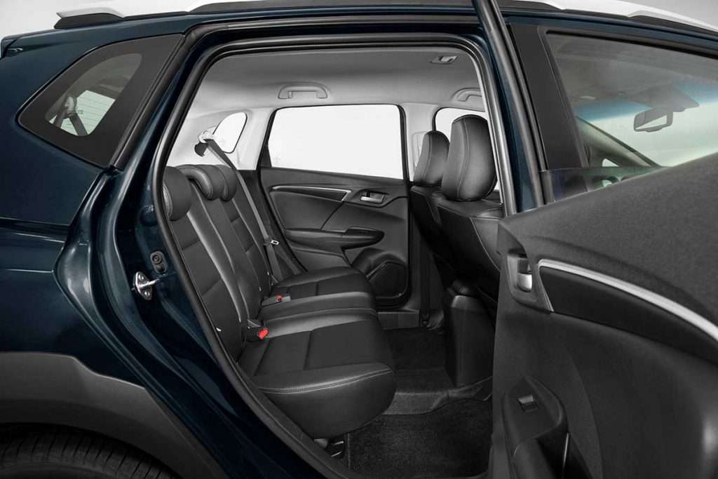 Banco traseiro Honda WR-V 2021