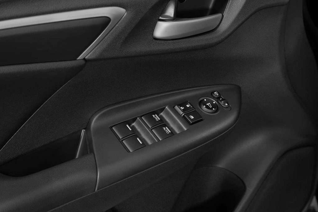 Vidros elétricos Honda WR-V 2021