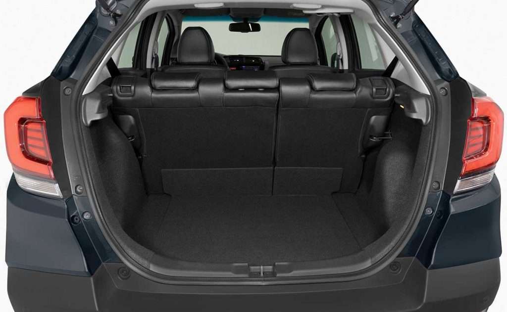 Porta-malas Honda WR-V 2021