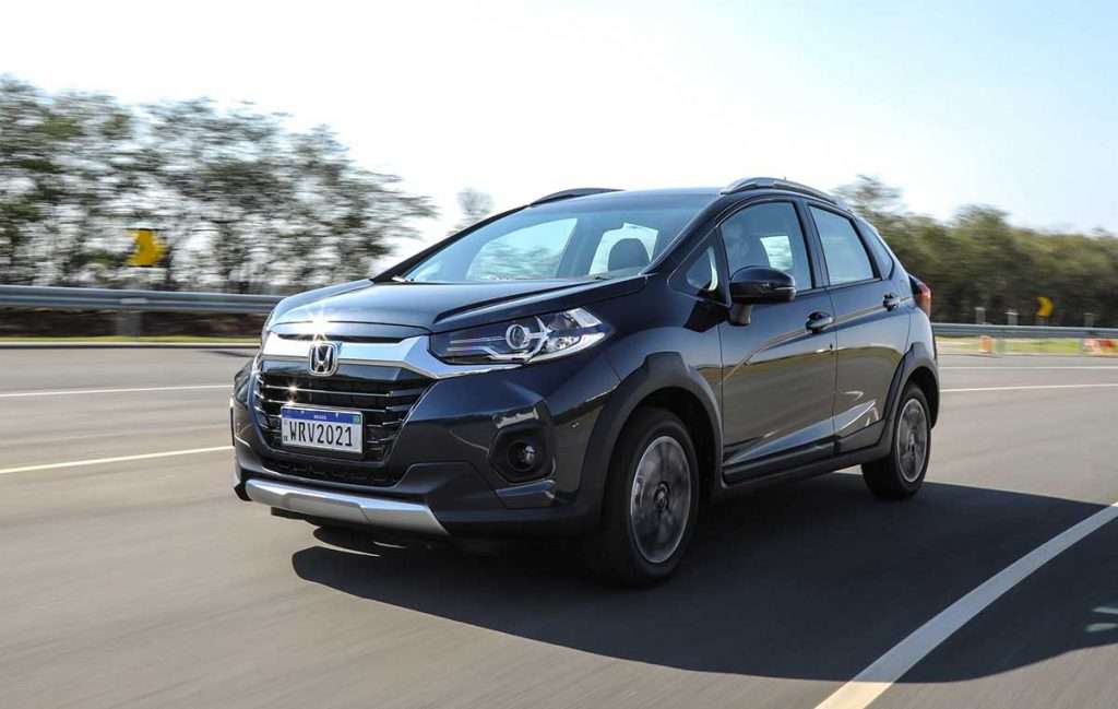 WR-V 2021