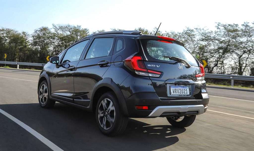 WR-V