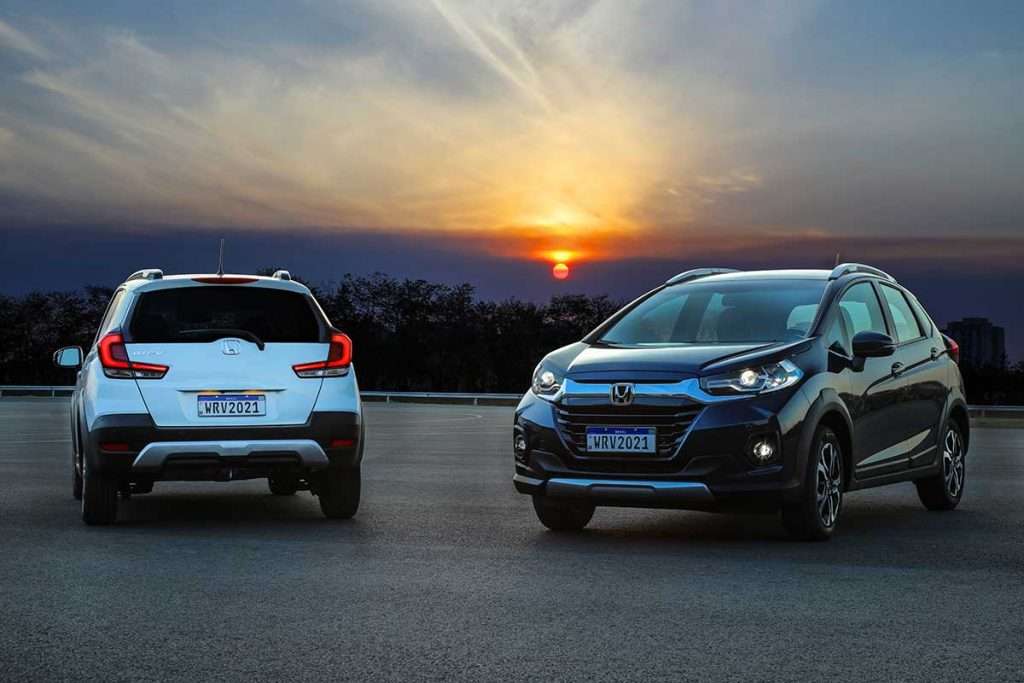 WR-V 2021