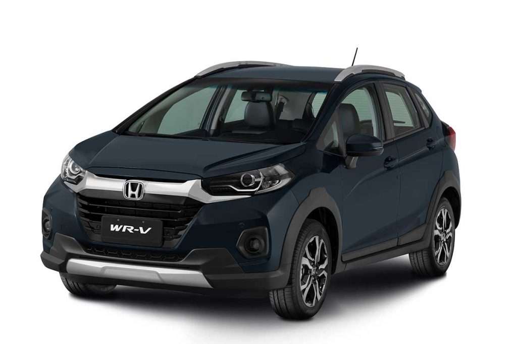 WR-V