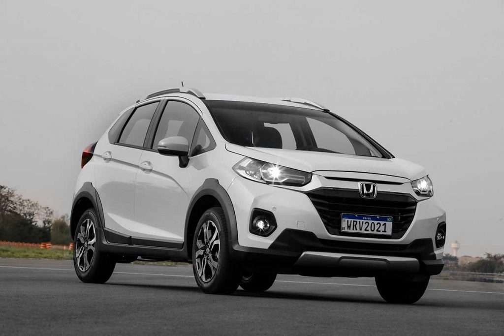 Honda WR-V