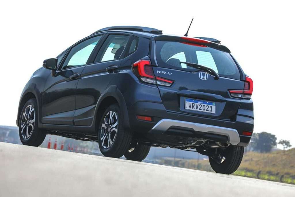 WR-V 2021