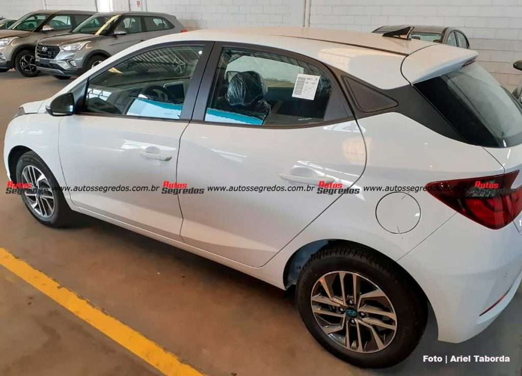 HB20 Turbo 2021