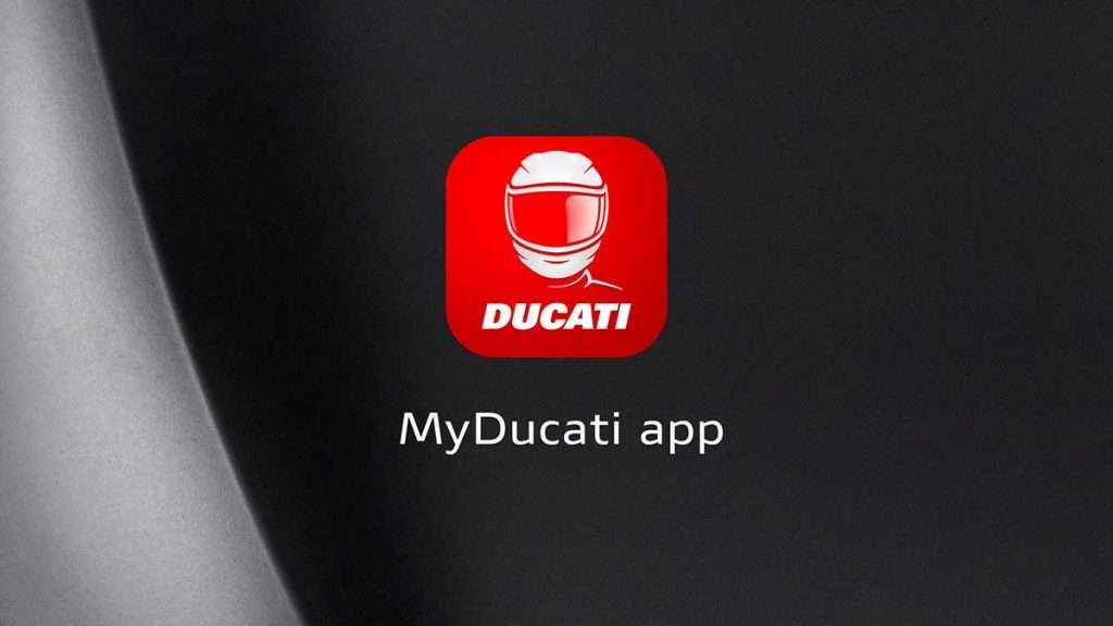MyDucati App
