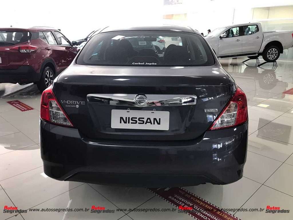 Nissan V-Drive Special Edition