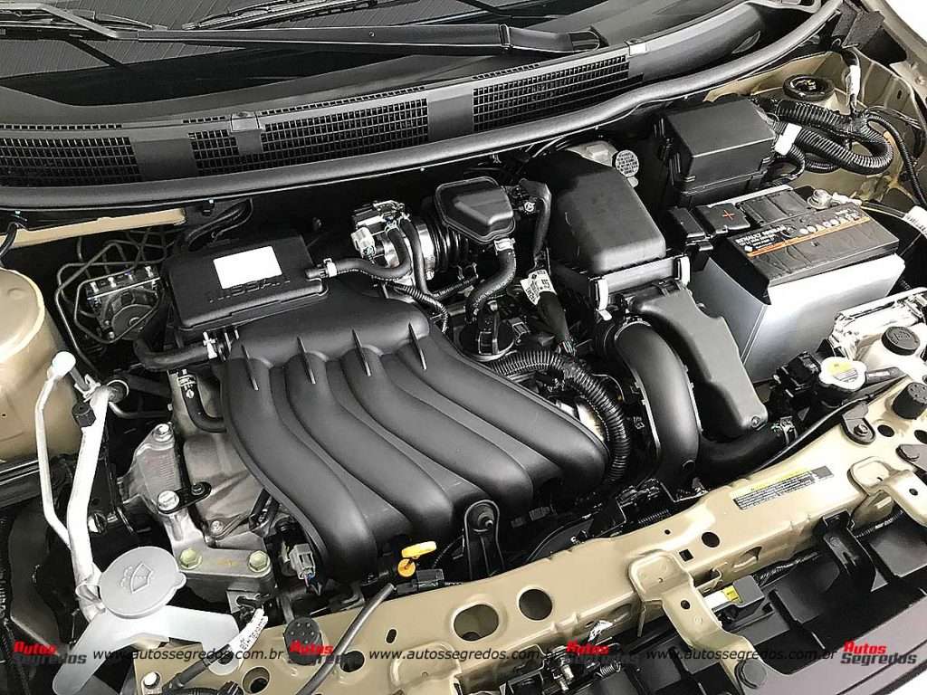 Motor 1.6 V-Drive