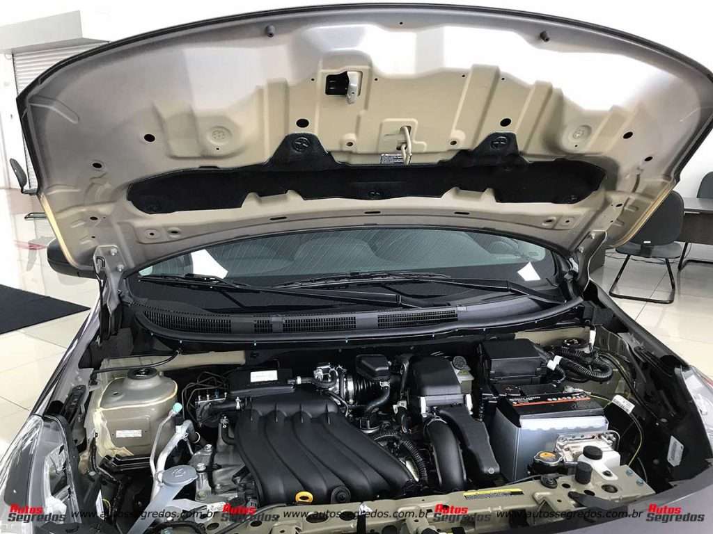 Motor Nissan V-Drive Special Edition