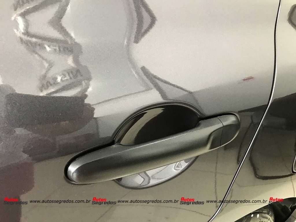 Maçaneta V-Drive